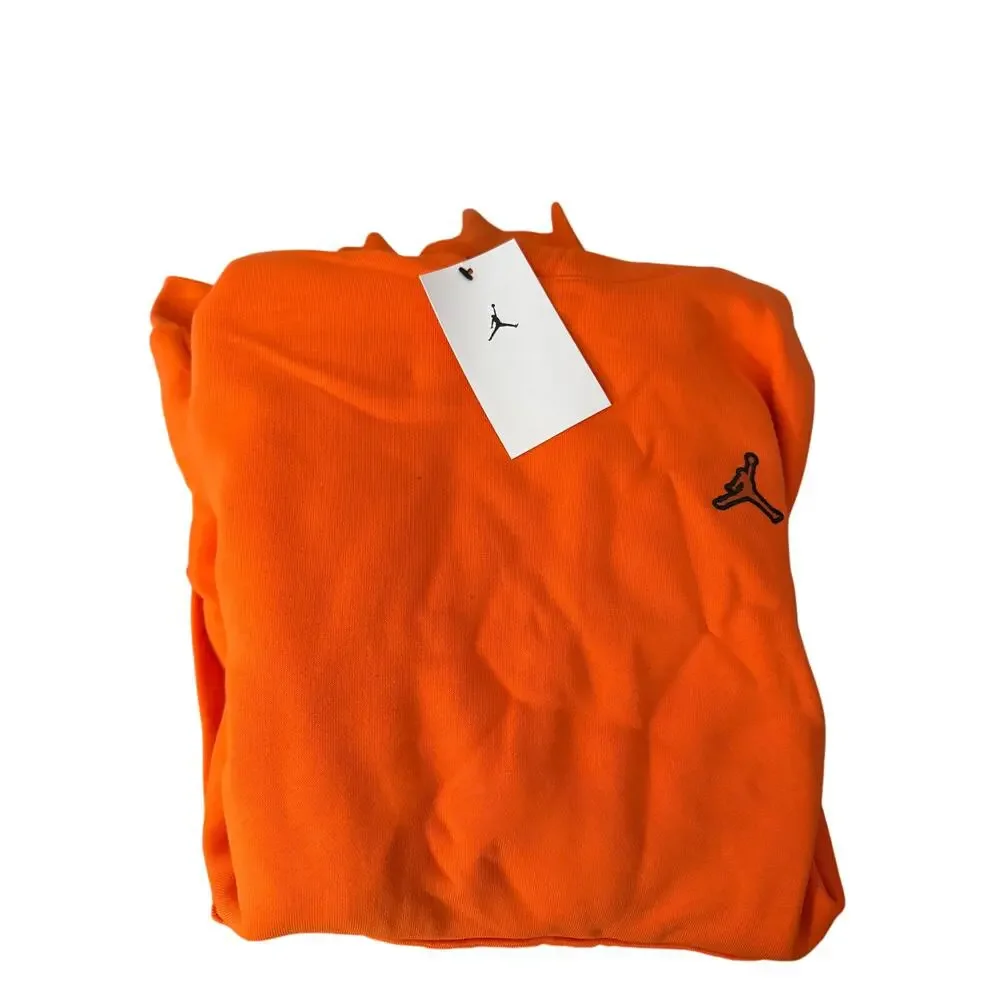 NEW Jordan MJ Essential Fleece Pullover Hoodie Mens Sweater Sz XL DA9818 803